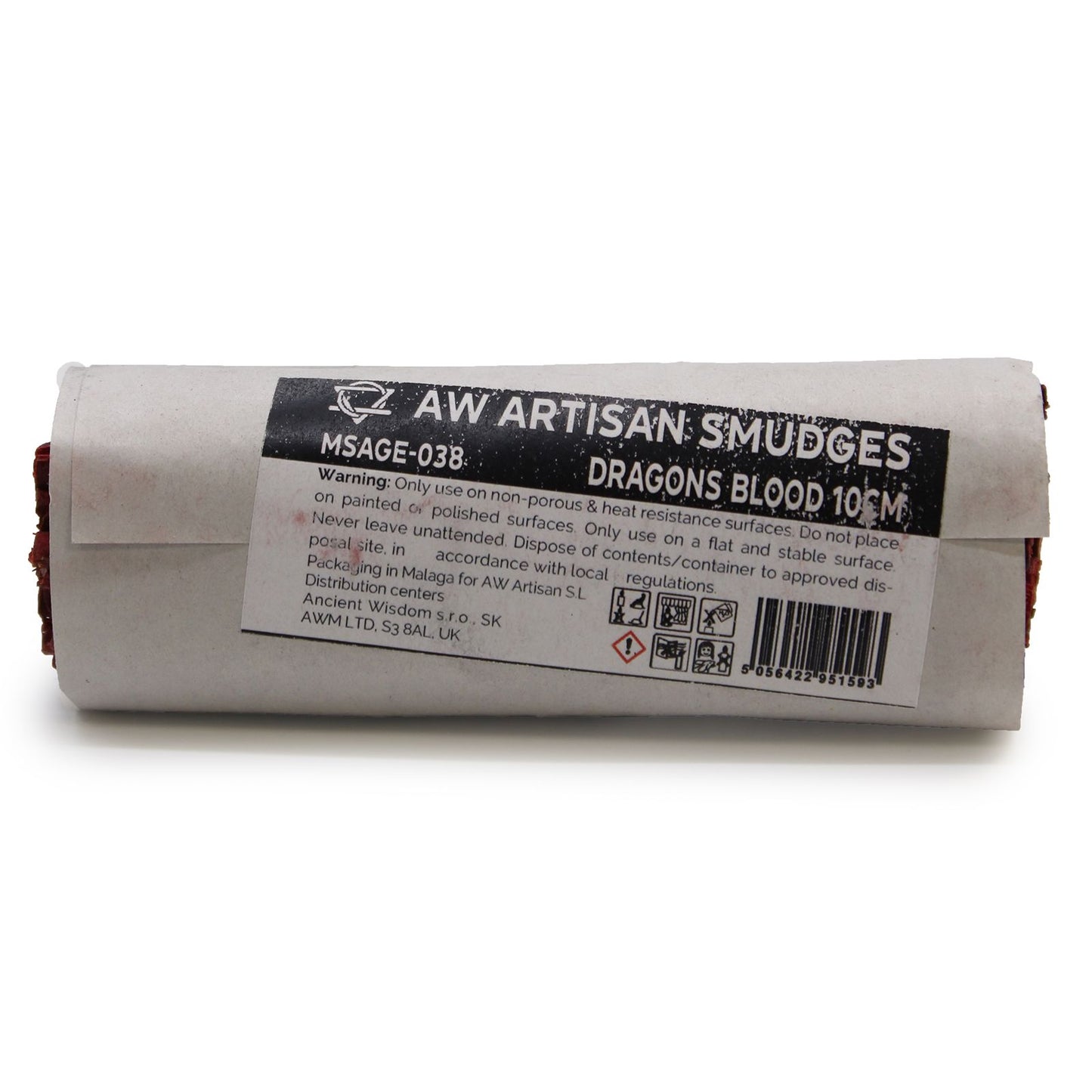 Smudge Stick - Dragon's Blood Sage 10cm