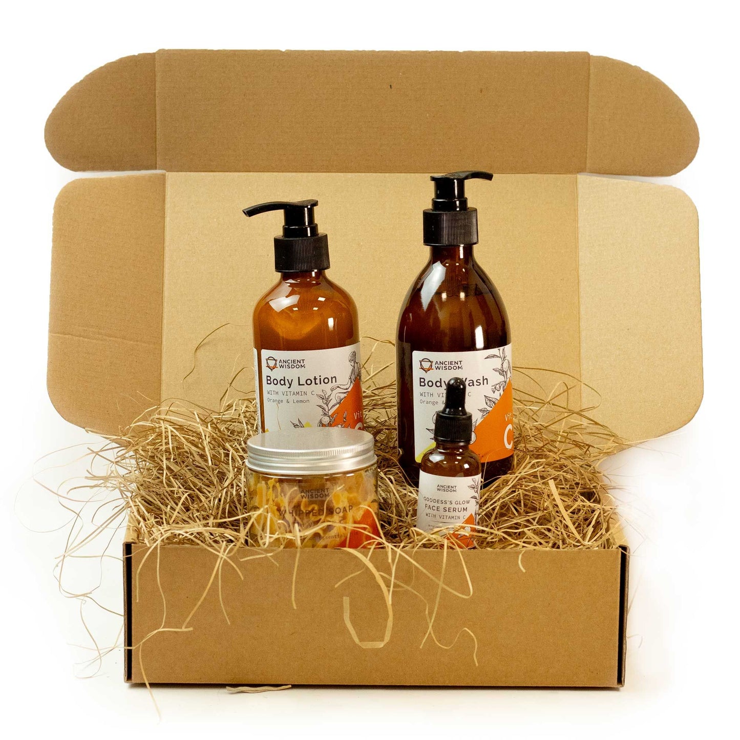 Glow & Refresh Luxe Set