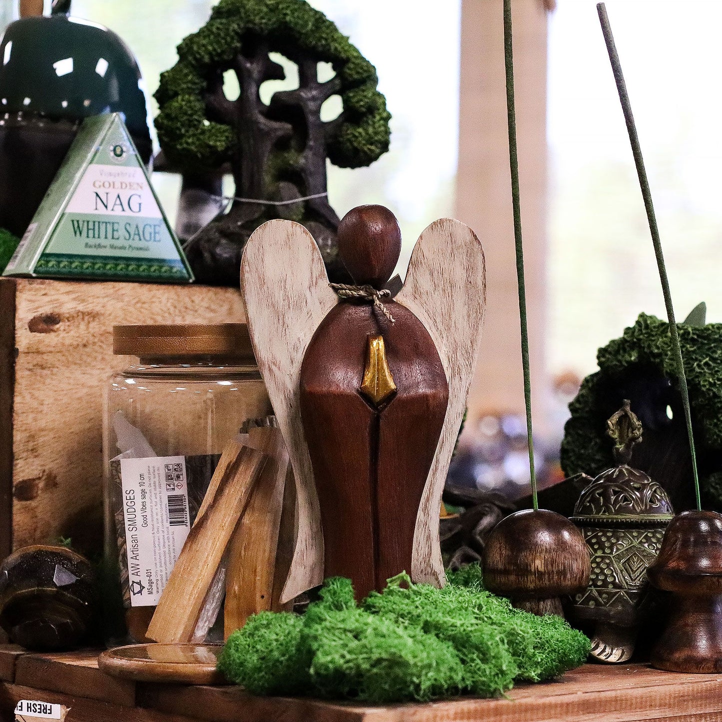 New Hati-Hati Angel - Love - 20cm