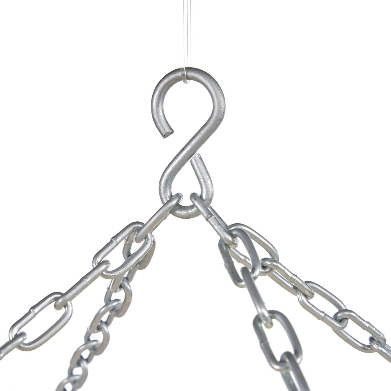 Lustre Balinais en Perles de Nacre - Murmures au Clair de Lune - Naturel (Taille M)