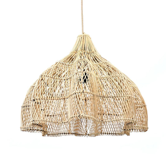 Suspension Design "Le Fouetté" - Naturel (Taille M)