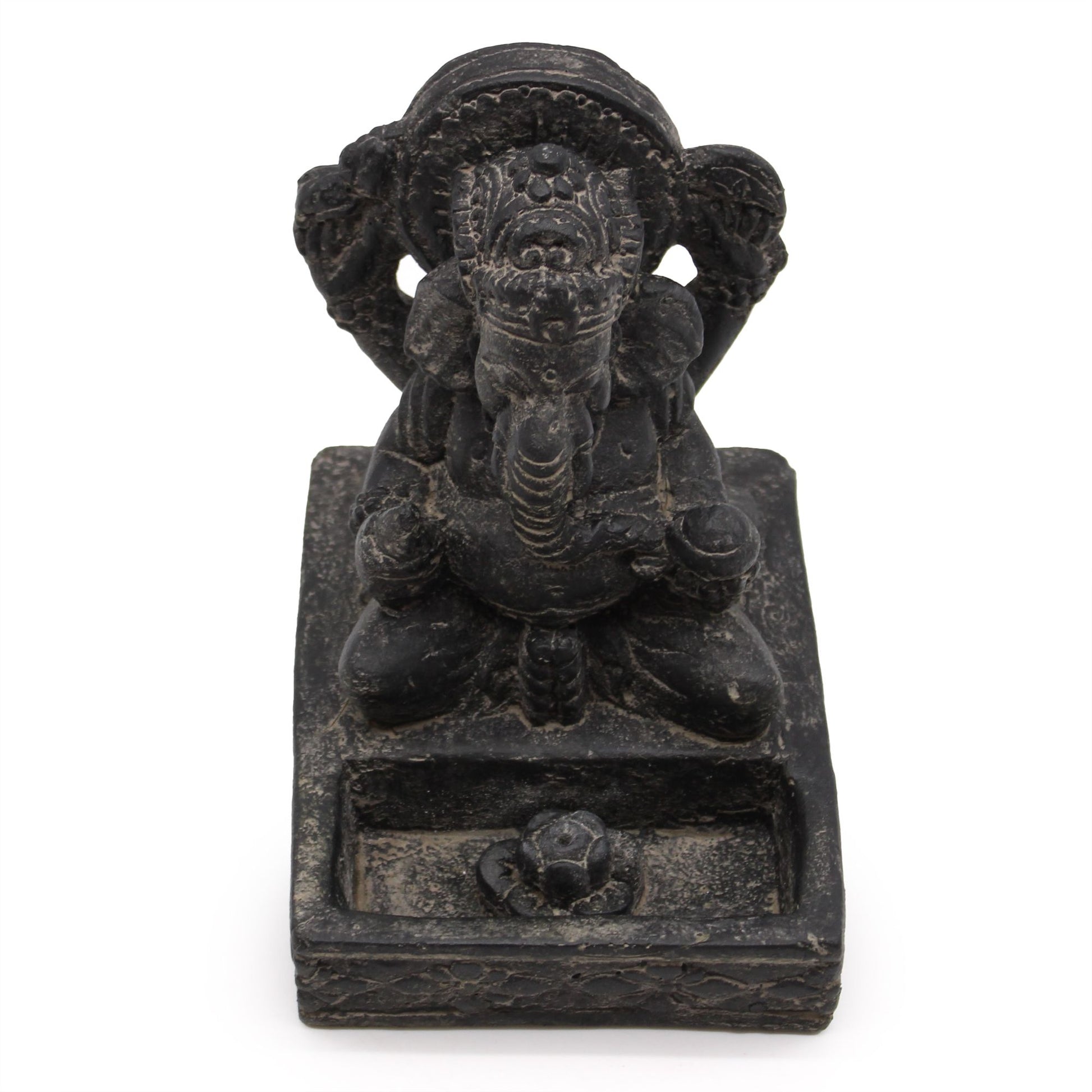 Ganesh Fengshui Incense (black antique)