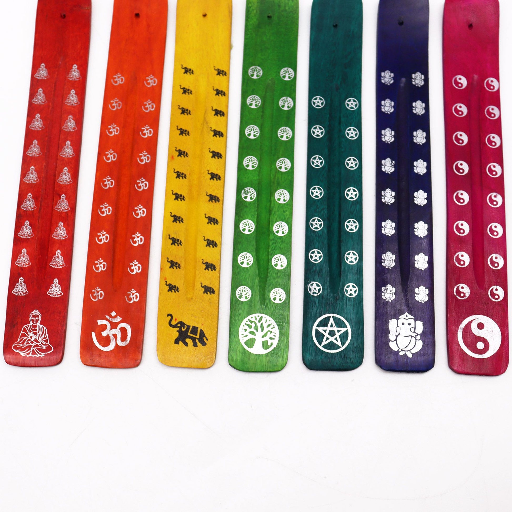 Assorted Colours & Designs Ashatchers