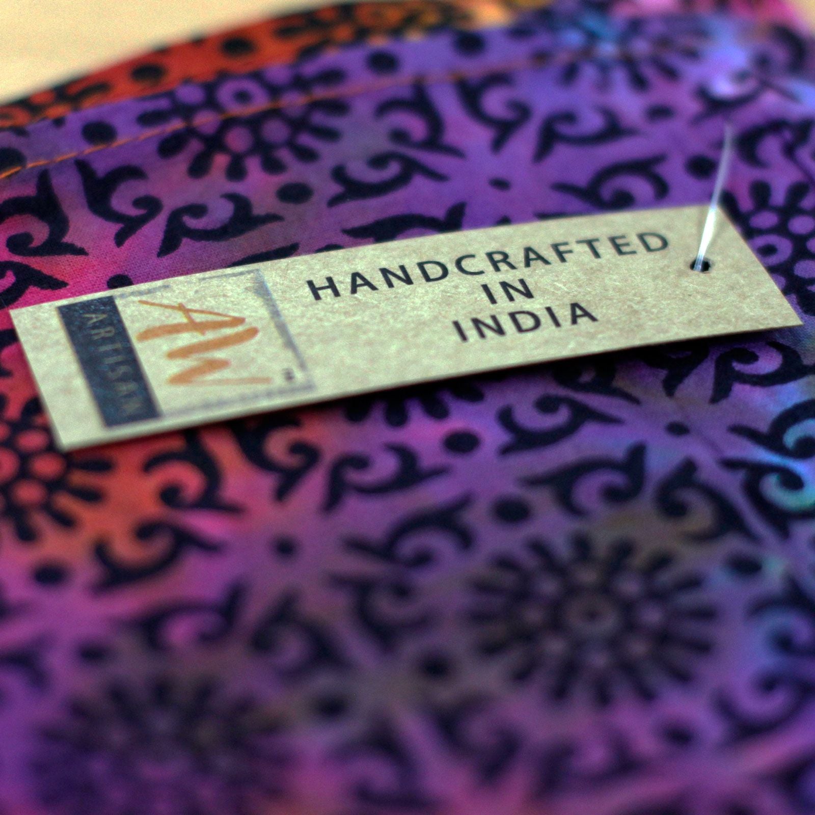 Cotton Wall Art - Mermaid