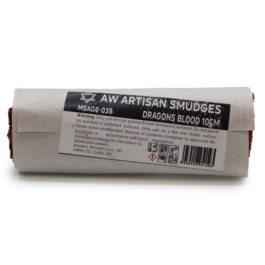 Smudge Stick - Dragon's Blood Sage 10cm