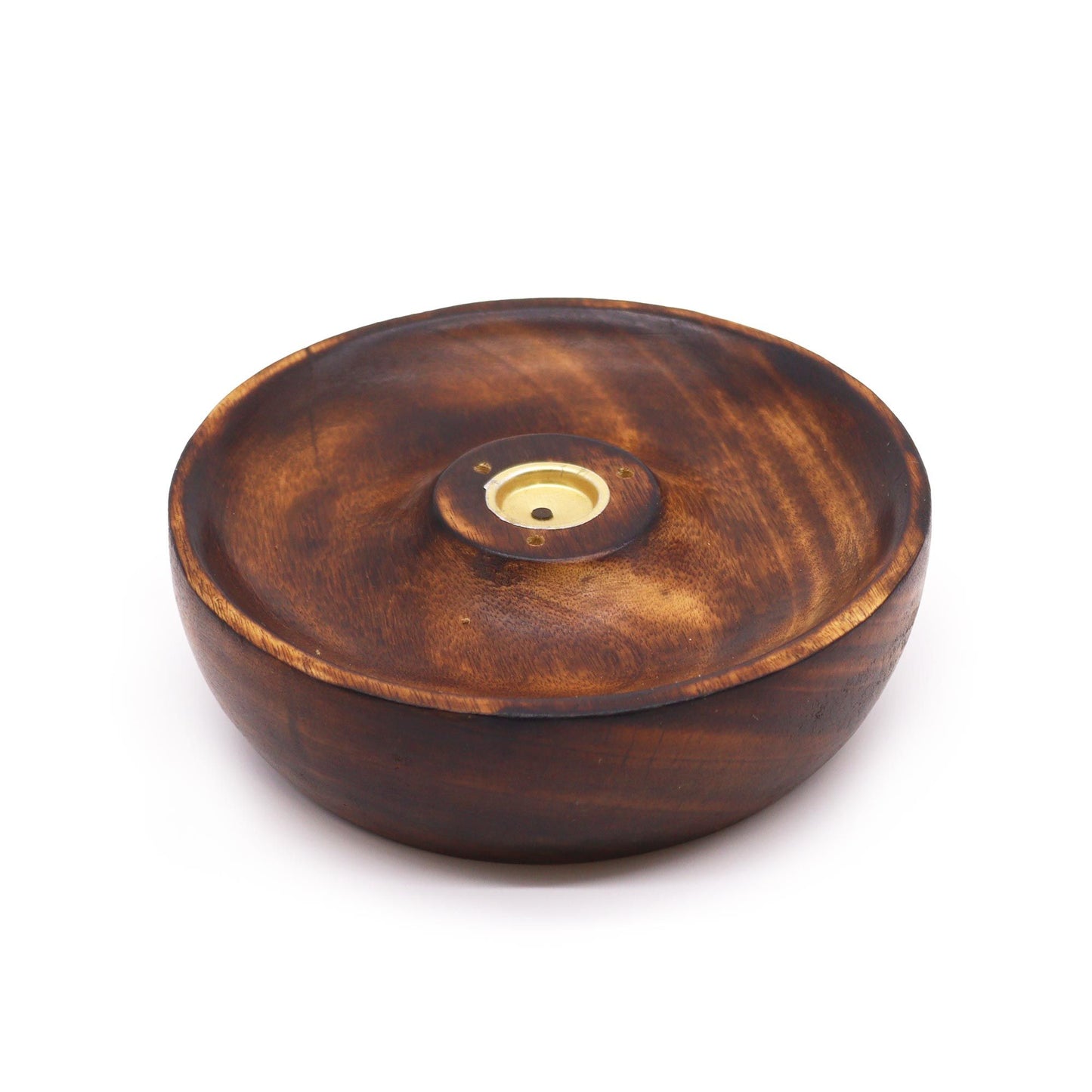 Incense Stick & Cone Burner Disc - Plain