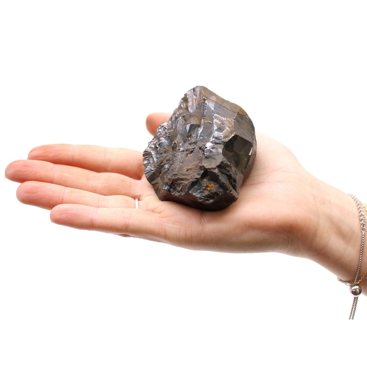 Mineral Specimens - Natural Hematite (approx 20 pieces)