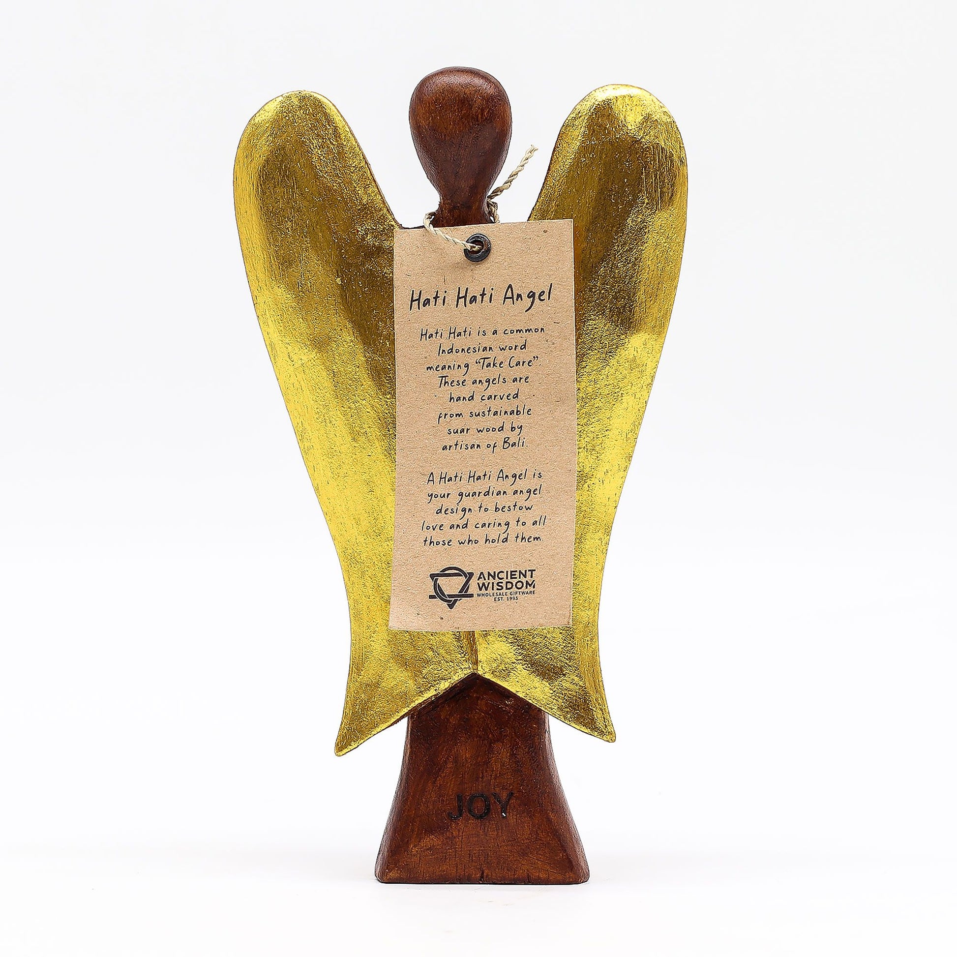 New Hati-Hati Angel - Joy - 20cm