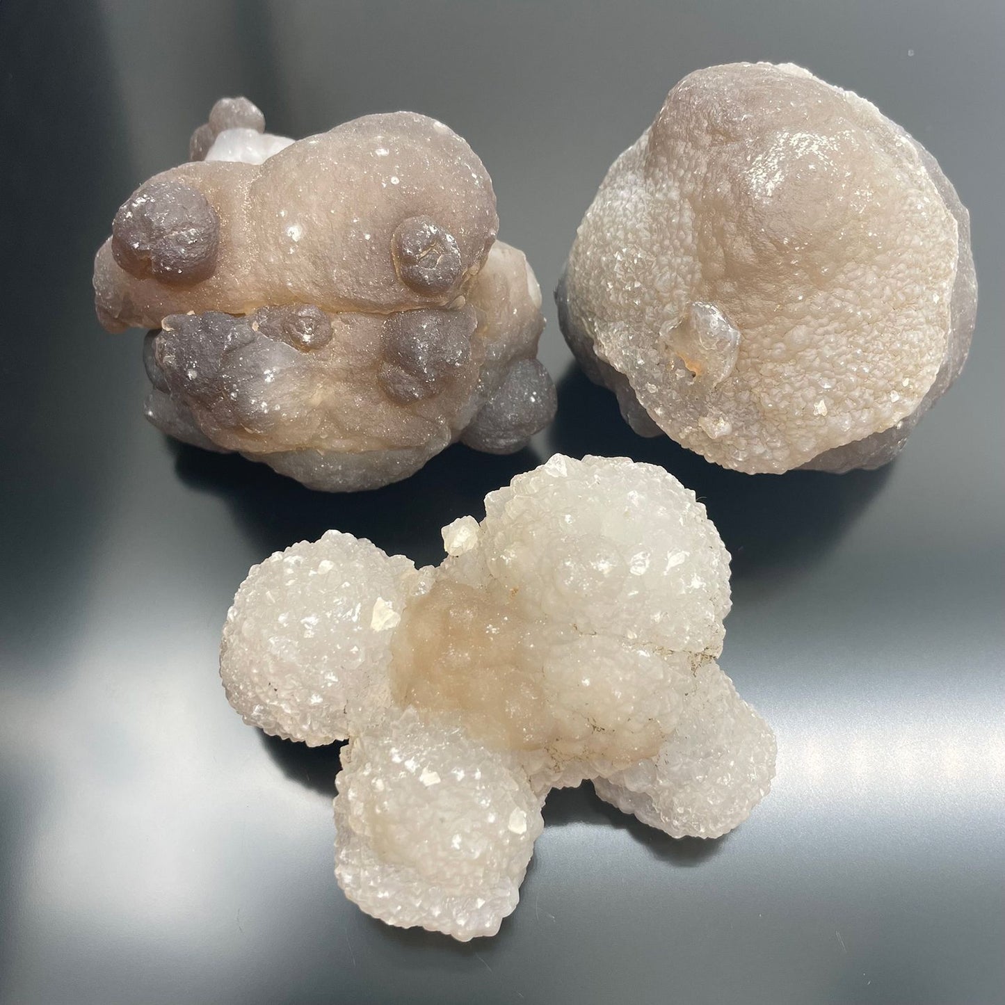 Mineral Specimens - Calsidone (approx 100 pieces)